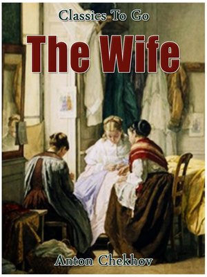cover image of The Wife